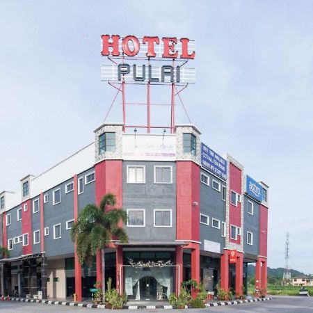 Hotel Pulai อิโปห์ ภายนอก รูปภาพ