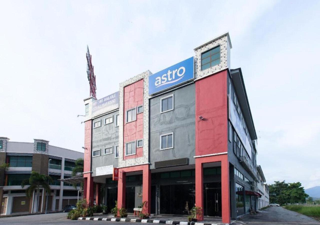Hotel Pulai อิโปห์ ภายนอก รูปภาพ