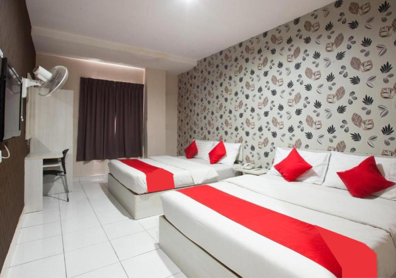 Hotel Pulai อิโปห์ ภายนอก รูปภาพ