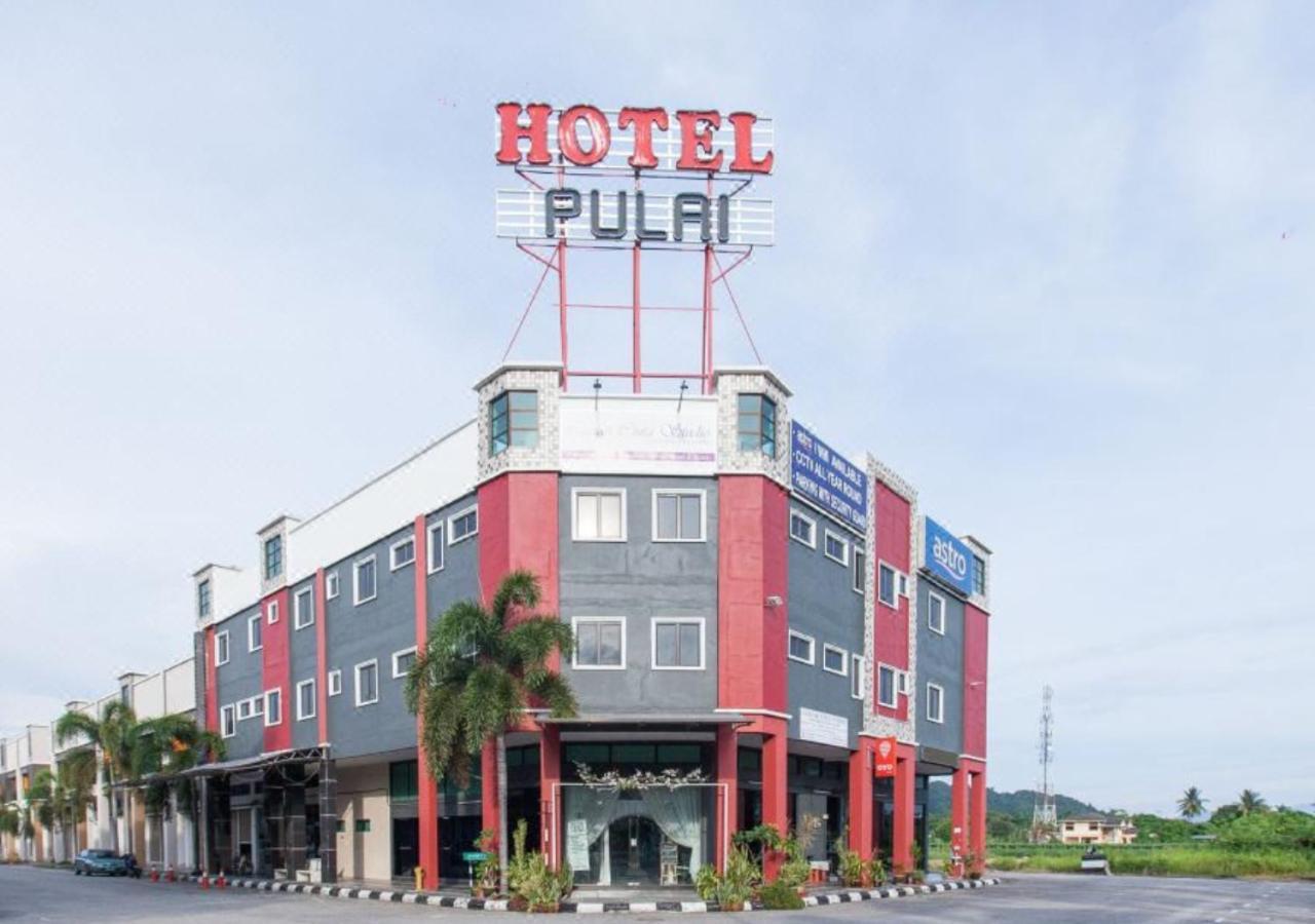 Hotel Pulai อิโปห์ ภายนอก รูปภาพ