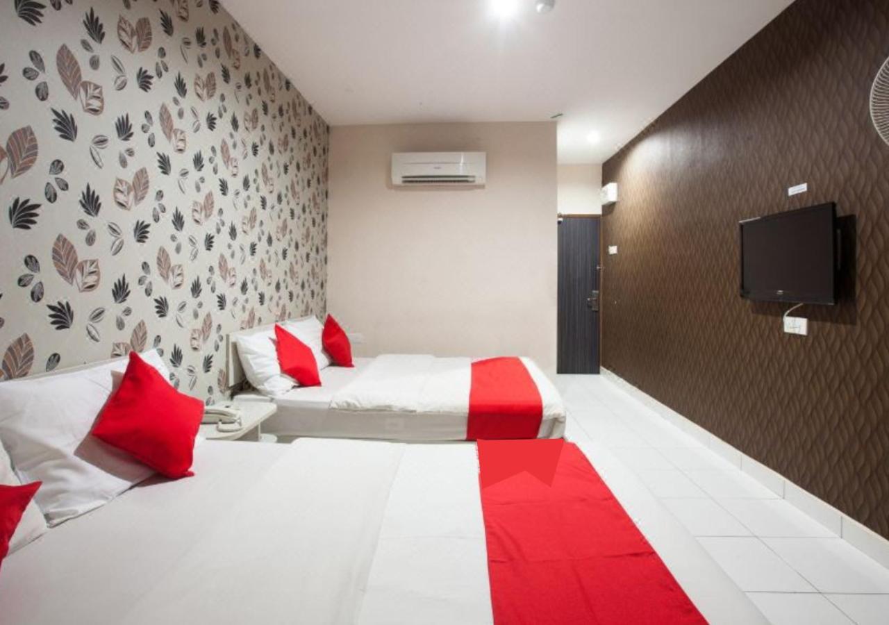 Hotel Pulai อิโปห์ ภายนอก รูปภาพ