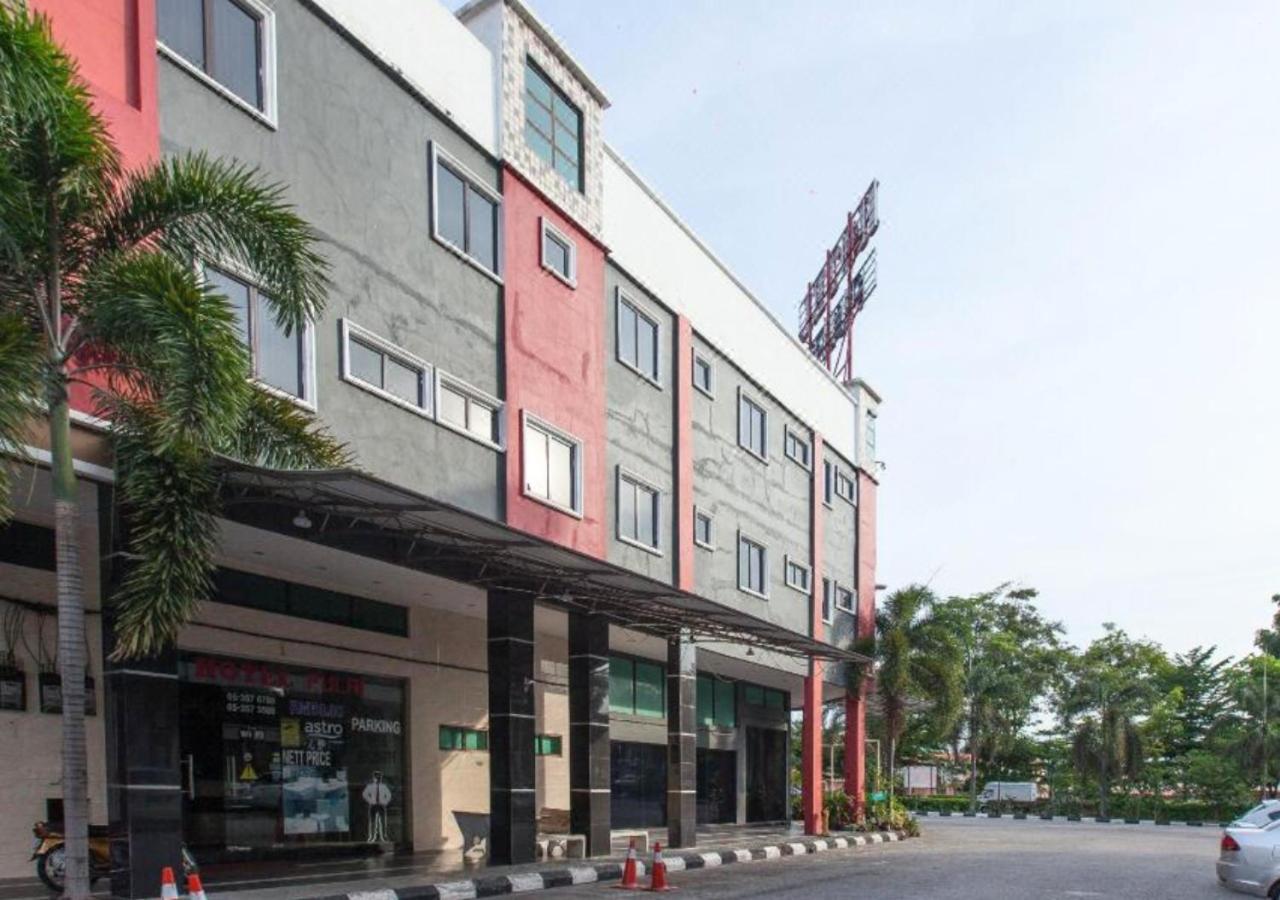 Hotel Pulai อิโปห์ ภายนอก รูปภาพ
