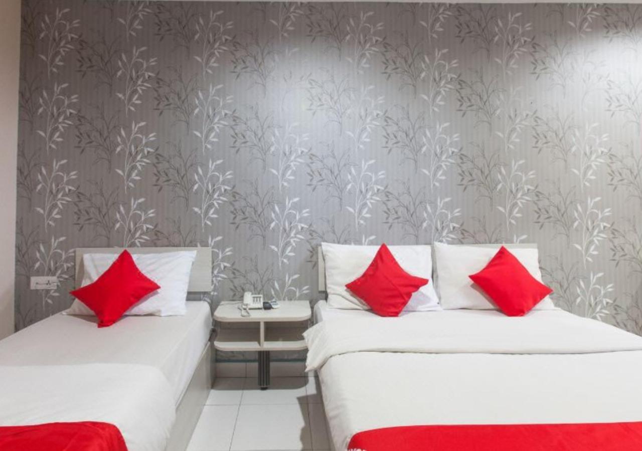 Hotel Pulai อิโปห์ ภายนอก รูปภาพ