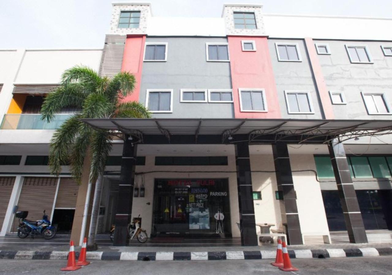 Hotel Pulai อิโปห์ ภายนอก รูปภาพ