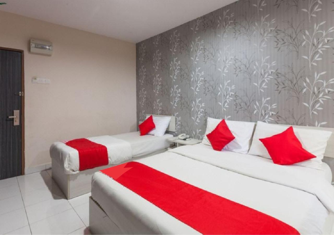 Hotel Pulai อิโปห์ ภายนอก รูปภาพ