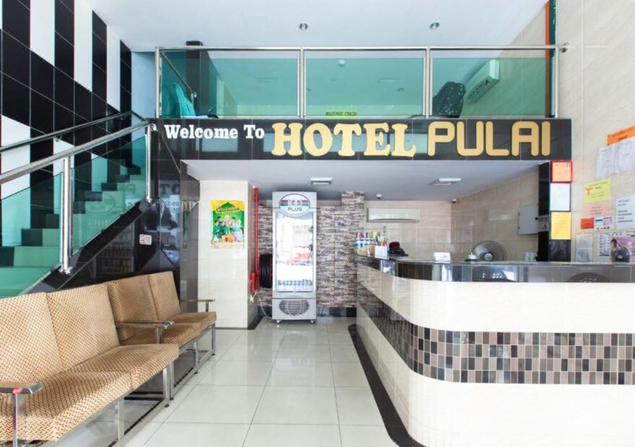 Hotel Pulai อิโปห์ ภายนอก รูปภาพ