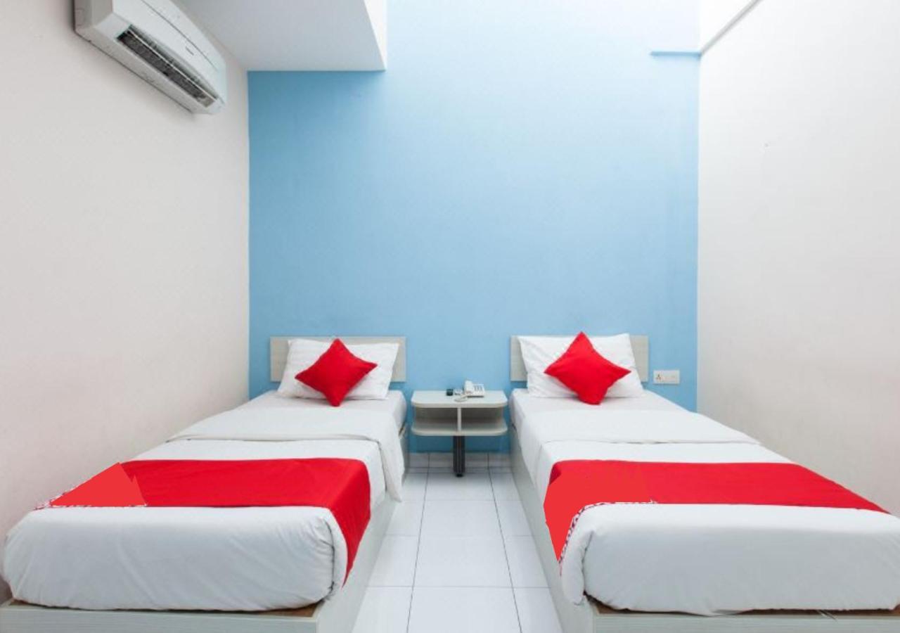 Hotel Pulai อิโปห์ ภายนอก รูปภาพ